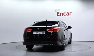Kia K5 2014, 133009 км, за 5900000 KRW - фото 4