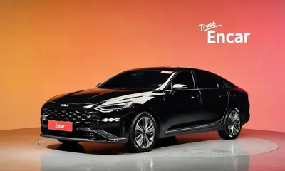 Kia K8 · 2024 год