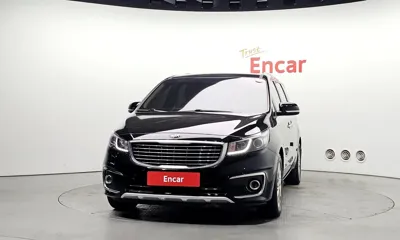 Kia Canival 2016, 165504 км, за 9700000 KRW - фото 3