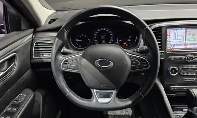 Renault-KoreaSamsung SM6 2017, 140902 км, за 5450000 KRW - фото 12