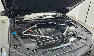 BMW X5 2025, 6274 км, за 139900000 KRW - фото 6