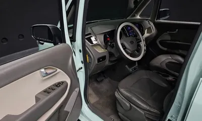 Kia Ray 2012, 70222 км, за 6500000 KRW - фото 10