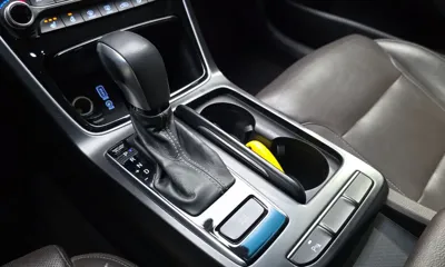 Hyundai Grandeur 2018, 129426 км, за 9900000 KRW - фото 9