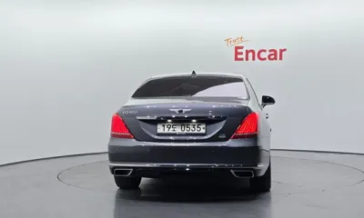 Genesis EQ900 2016, 168048 км, за 14200000 KRW