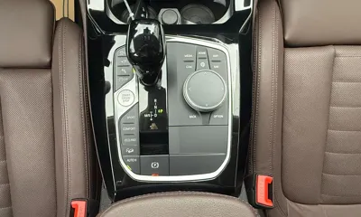 BMW X4 2023, 56600 км, за 42900000 KRW - фото 9