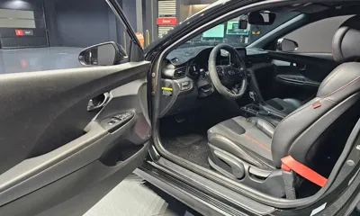 Hyundai Veloster 2018, 88631 км, за 8990000 KRW - фото 11