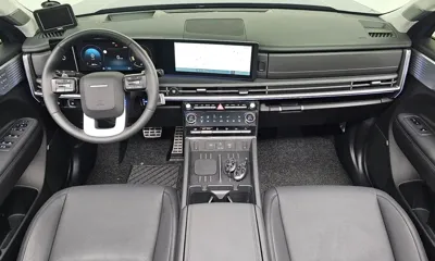Hyundai Santafe 2025, 8250 км, за 39900000 KRW - фото 7