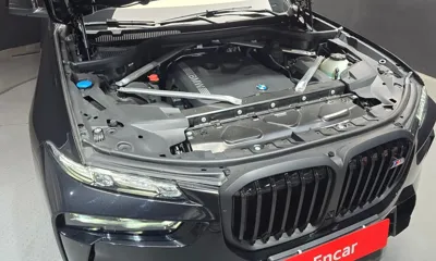 BMW X7 2026, 5187 км, за 156500000 KRW - фото 6