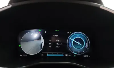 Hyundai Santafe 2022, 88055 км, за 32700000 KRW - фото 8