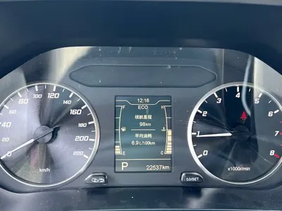 Chery Tiggo 7 2023, 22000 км, за 57800 CNY