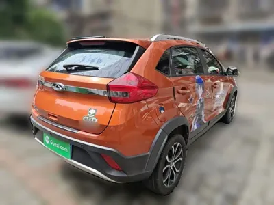 Chery Tiggo 3x 2018, 66800 км, за 18000 CNY - фото 5