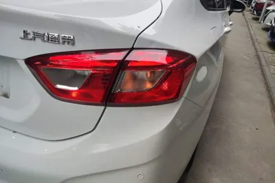 Chevrolet Cruze 2018, 64200 км, за 38889.16 CNY - фото 7