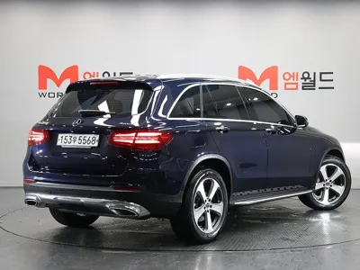 Mercedes-Benz GLC-Class 2019, 73500 км, за 26900000 KRW