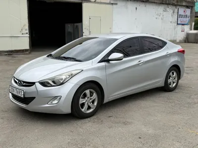 Hyundai Avante 2012, 144626 км, за 2900000 KRW - фото 1