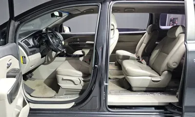Kia Canival 2019, 123035 км, за 12500000 KRW - фото 17