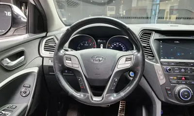 Hyundai Santafe 2017, 186788 км, за 11900000 KRW - фото 13