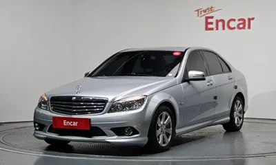 Mercedes-Benz C-Class · 2010 год