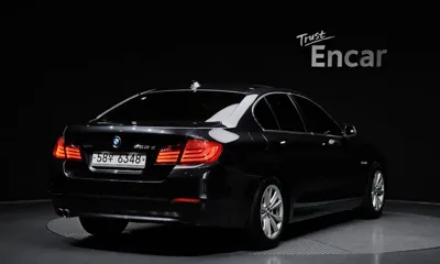 BMW 5-Series 2013, 167060 км, за 9300000 KRW - фото 2