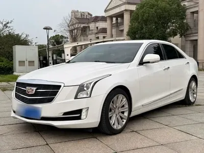 Cadillac ATS-L · 2018 год