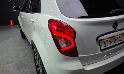 KG_Mobility_Ssangyong KORANDO 2017, 106695 км, за 6200000 KRW - фото 23