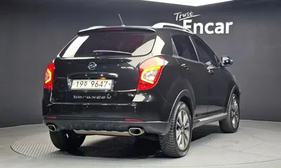 KG_Mobility_Ssangyong KORANDO 2015, 128858 км, за 2990000 KRW