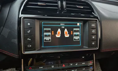 Jaguar XE 2016, 89793 км, за 7900000 KRW - фото 18