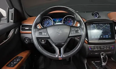 Maserati Ghibli 2018, 78884 км, за 21990000 KRW - фото 14