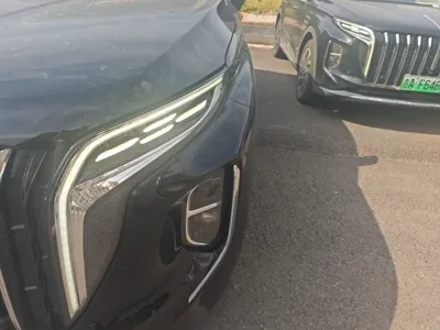Hongqi HS7 PHEV 2024, 13899 км, за 164708 CNY - фото 9