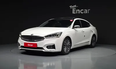 Kia K7 · 2017 год