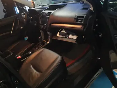 Subaru Forester 2013, 116700 км, за 39500 CNY - фото 8