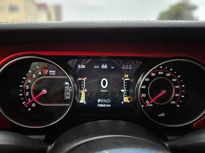 Jeep Gladiator 2021, 74500 км, за 41500000 KRW - фото 8