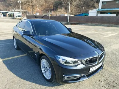 BMW Gran Turismo · 2017 год
