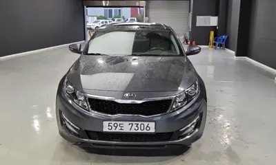 Kia K5 2011, 158000 км, за 5000000 KRW