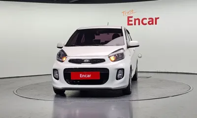 Kia Morning 2016, 193643 км, за 3700000 KRW
