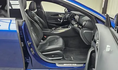 Mercedes-Benz AMG GT 2021, 101932 км, за 58500000 KRW - фото 26