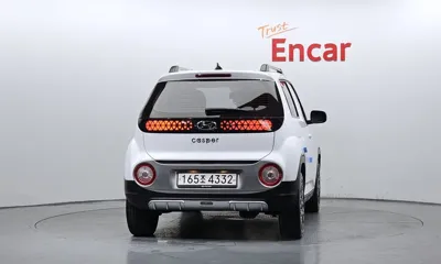 Hyundai Casper 2023, 45789 км, за 13500000 KRW - фото 4
