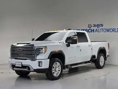 GMC Sierra · 2020 год