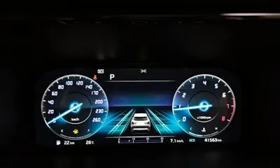 Kia Sorento 2023, 41563 км, за 33100000 KRW - фото 8