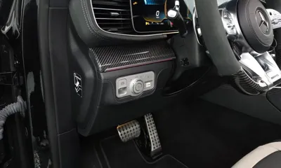 Mercedes-Benz GLE-Class 2021, 34160 км, за 108000000 KRW - фото 13