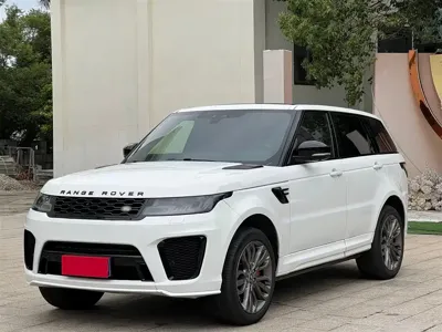Land Rover Sport · 2017 год