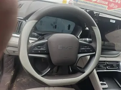 BYD PLUS New Energy 2025, 26400 км, за 109800 CNY - фото 15