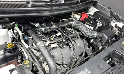 Ford Explorer 2019, 90262 км, за 17200000 KRW - фото 6