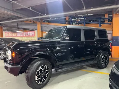 Ford Bronco 2022, 60000 км, за 47000000 KRW