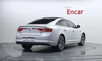 Renault-KoreaSamsung SM6 2016, 143993 км, за 4900000 KRW