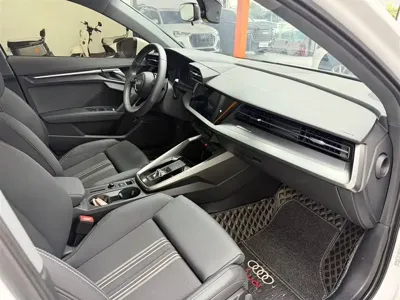 Audi A3 2022, 45000 км, за 138800 CNY - фото 8