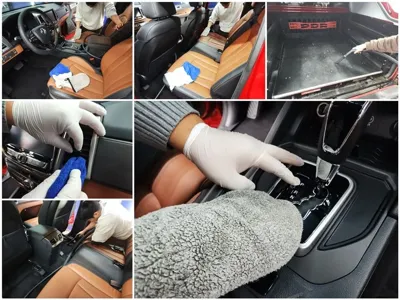 KG_Mobility_Ssangyong Rexton 2018, 79825 км, за 19500000 KRW - фото 19