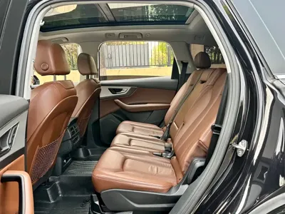 Audi Q7 2019, 83000 км, за 222000 CNY - фото 13