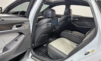 Genesis G80 2018, 89369 км, за 31900000 KRW - фото 27