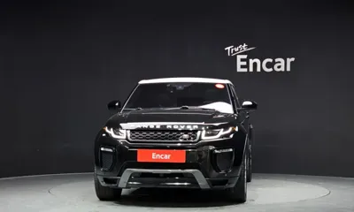 Land Rover Range Rover Evoque 2016, 83843 км, за 15900000 KRW