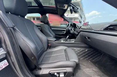 BMW 3 Series GT 2019, 164600 км, за 101350.92 CNY - фото 16